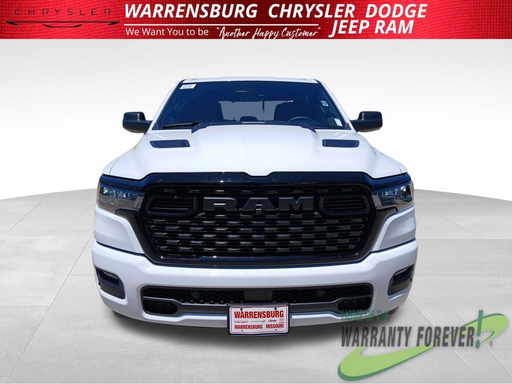 2026 RAM Ram 1500 RAM 1500 EXPRESS CREW CAB 4X4 5'7' BOX