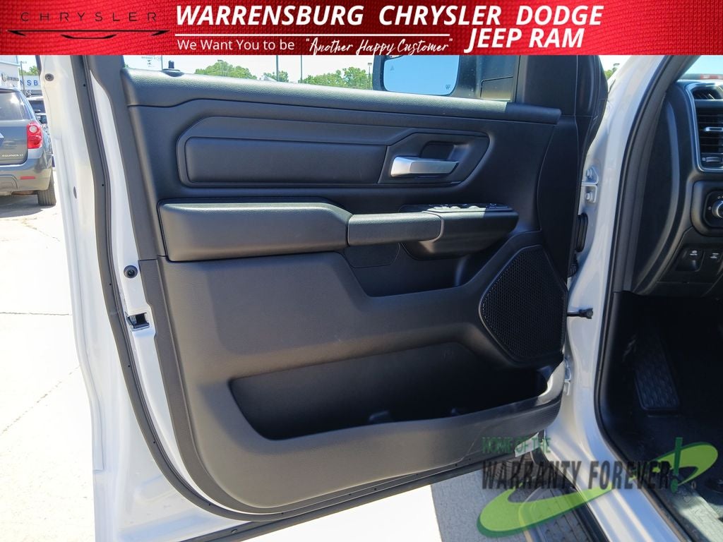 2026 RAM Ram 1500 RAM 1500 EXPRESS CREW CAB 4X4 5'7' BOX
