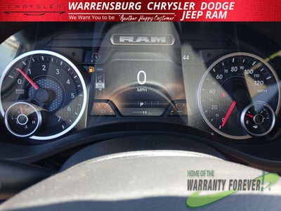 2026 RAM Ram 1500 RAM 1500 EXPRESS CREW CAB 4X4 5'7' BOX