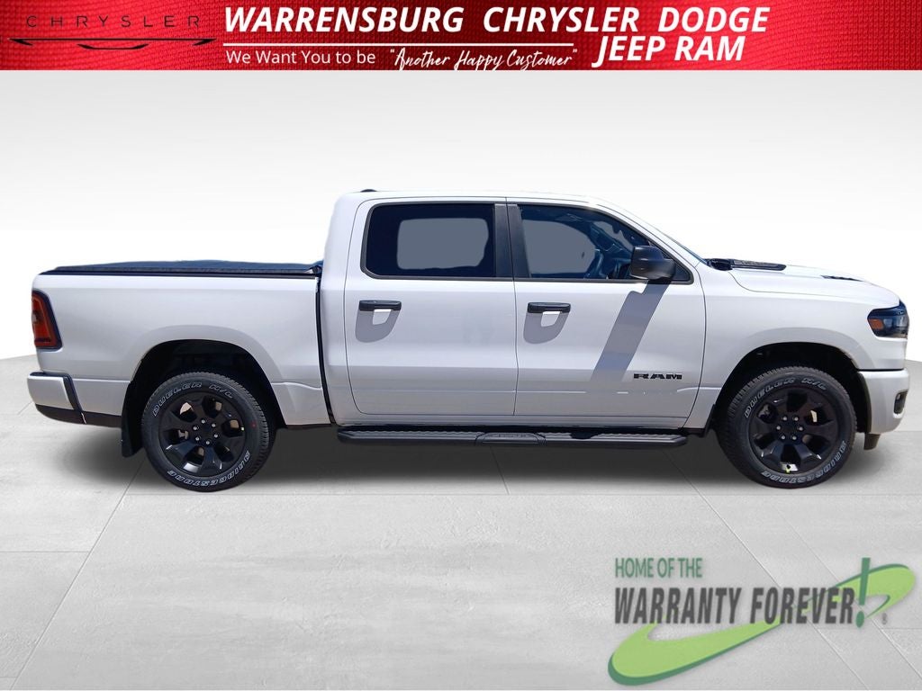 2026 RAM Ram 1500 RAM 1500 EXPRESS CREW CAB 4X4 5'7' BOX