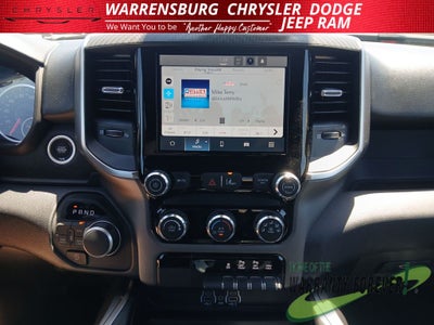 2026 RAM Ram 1500 RAM 1500 EXPRESS CREW CAB 4X4 5'7' BOX