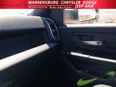 2026 RAM Ram 1500 RAM 1500 EXPRESS CREW CAB 4X4 5'7' BOX
