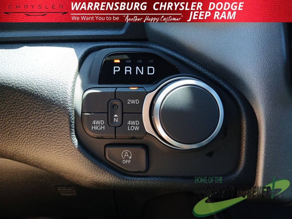2026 RAM Ram 1500 RAM 1500 EXPRESS CREW CAB 4X4 5'7' BOX