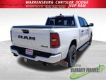 2026 RAM Ram 1500 RAM 1500 EXPRESS CREW CAB 4X4 5'7' BOX