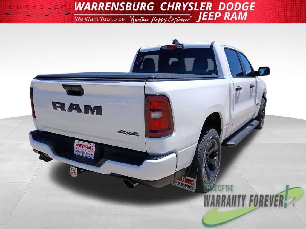 2026 RAM Ram 1500 RAM 1500 EXPRESS CREW CAB 4X4 5'7' BOX