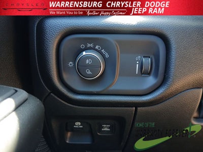 2026 RAM Ram 1500 RAM 1500 EXPRESS CREW CAB 4X4 5'7' BOX
