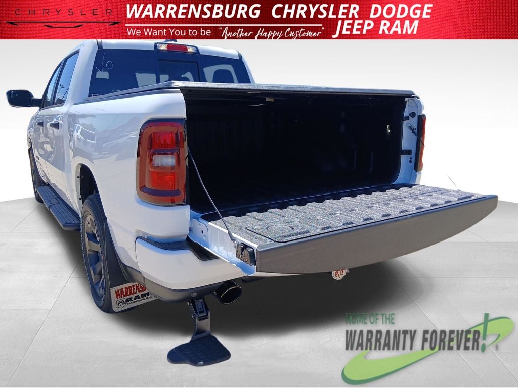 2026 RAM Ram 1500 RAM 1500 EXPRESS CREW CAB 4X4 5'7' BOX
