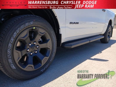 2026 RAM Ram 1500 RAM 1500 EXPRESS CREW CAB 4X4 5'7' BOX
