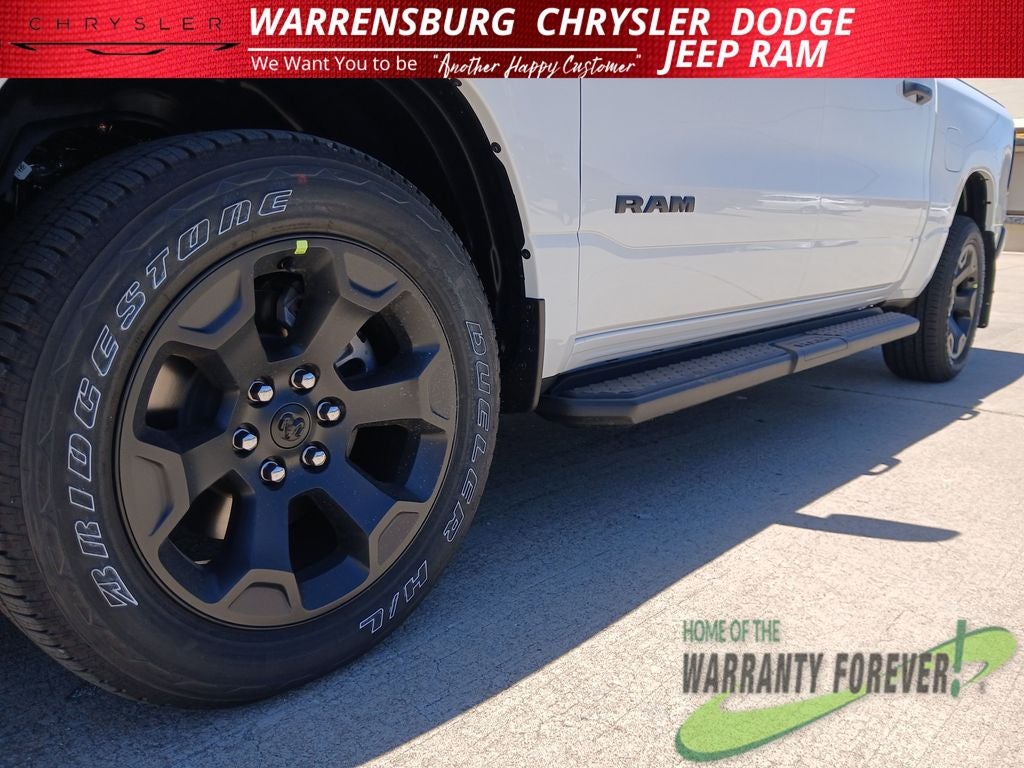 2026 RAM Ram 1500 RAM 1500 EXPRESS CREW CAB 4X4 5'7' BOX