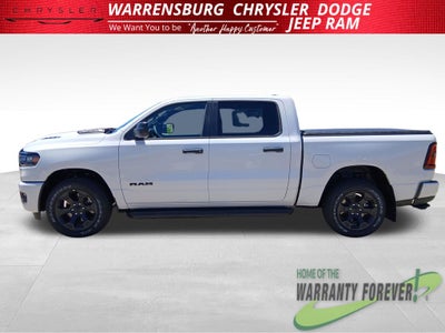 2026 RAM Ram 1500 RAM 1500 EXPRESS CREW CAB 4X4 5'7' BOX