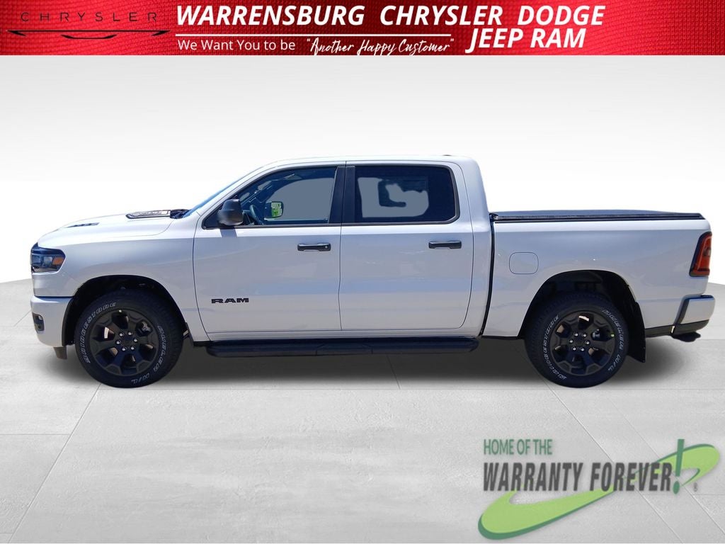 2026 RAM Ram 1500 RAM 1500 EXPRESS CREW CAB 4X4 5'7' BOX