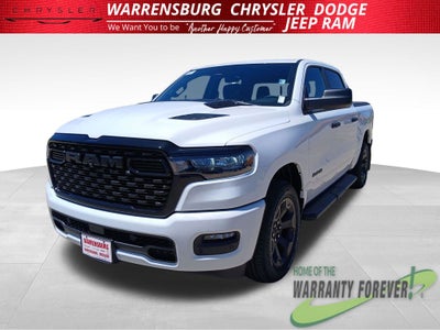 2026 RAM Ram 1500 RAM 1500 EXPRESS CREW CAB 4X4 5'7' BOX