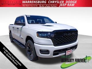 2026 RAM Ram 1500 RAM 1500 EXPRESS CREW CAB 4X4 5'7' BOX