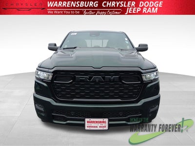 2026 RAM Ram 1500 RAM 1500 EXPRESS CREW CAB 4X4 5'7' BOX