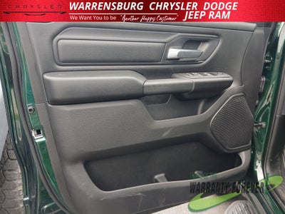 2026 RAM Ram 1500 RAM 1500 EXPRESS CREW CAB 4X4 5'7' BOX