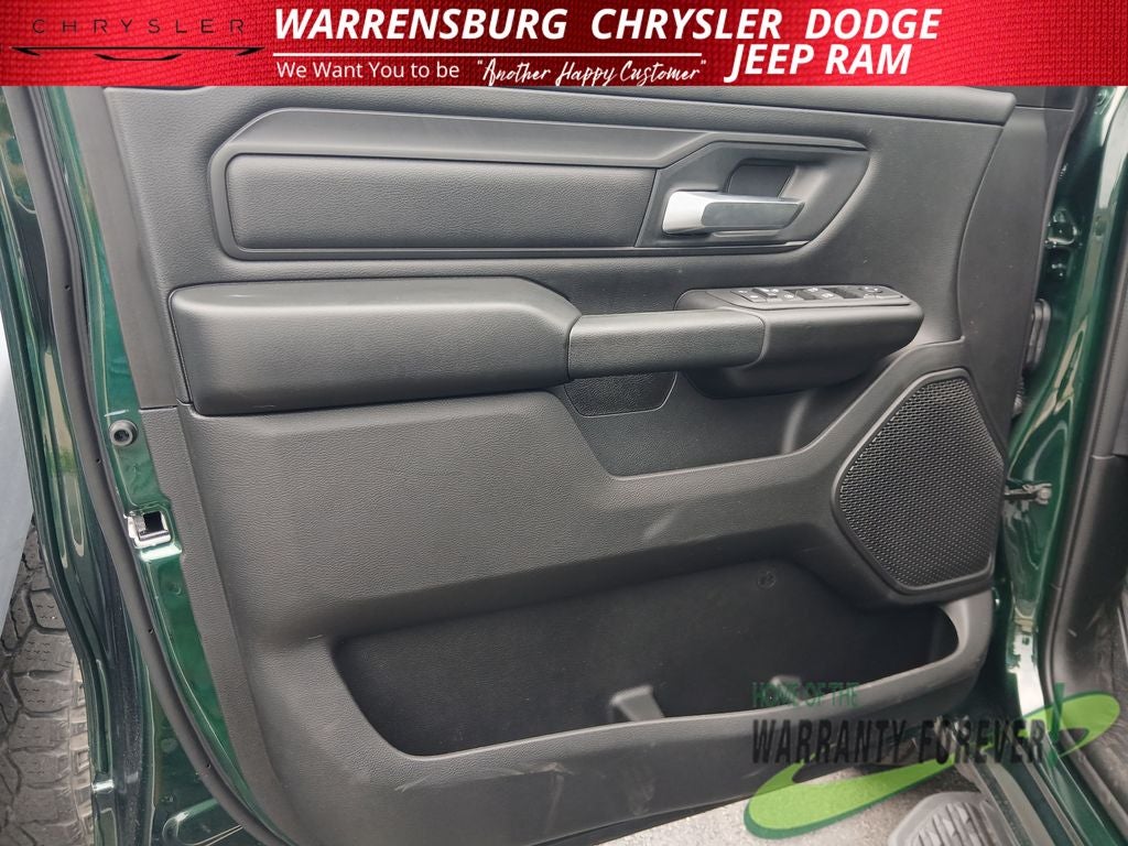 2026 RAM Ram 1500 RAM 1500 EXPRESS CREW CAB 4X4 5'7' BOX