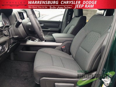 2026 RAM Ram 1500 RAM 1500 EXPRESS CREW CAB 4X4 5'7' BOX