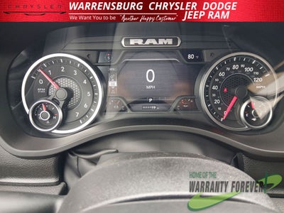 2026 RAM Ram 1500 RAM 1500 EXPRESS CREW CAB 4X4 5'7' BOX