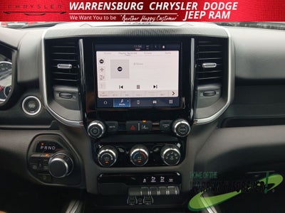 2026 RAM Ram 1500 RAM 1500 EXPRESS CREW CAB 4X4 5'7' BOX