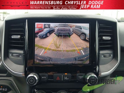 2026 RAM Ram 1500 RAM 1500 EXPRESS CREW CAB 4X4 5'7' BOX