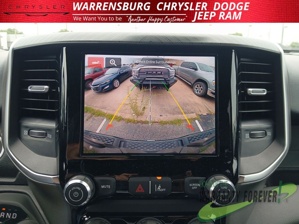 2026 RAM Ram 1500 RAM 1500 EXPRESS CREW CAB 4X4 5'7' BOX