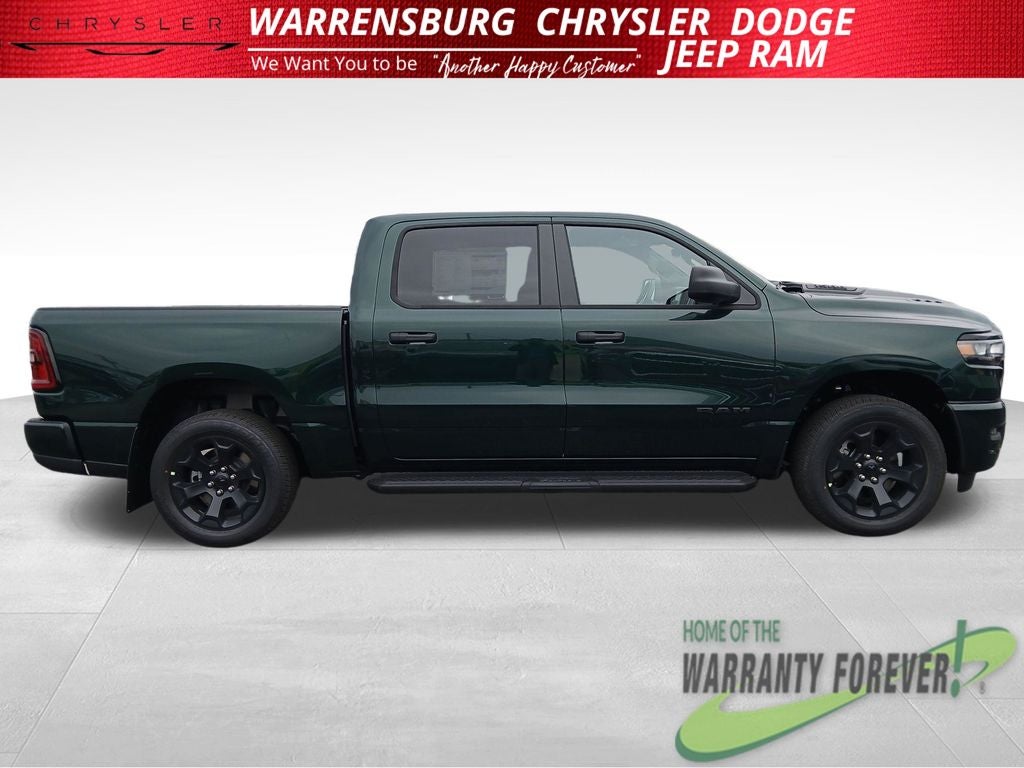2026 RAM Ram 1500 RAM 1500 EXPRESS CREW CAB 4X4 5'7' BOX