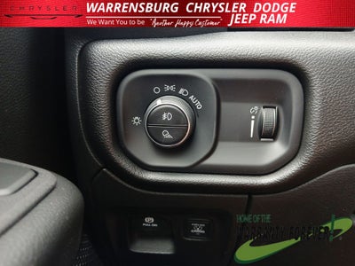 2026 RAM Ram 1500 RAM 1500 EXPRESS CREW CAB 4X4 5'7' BOX
