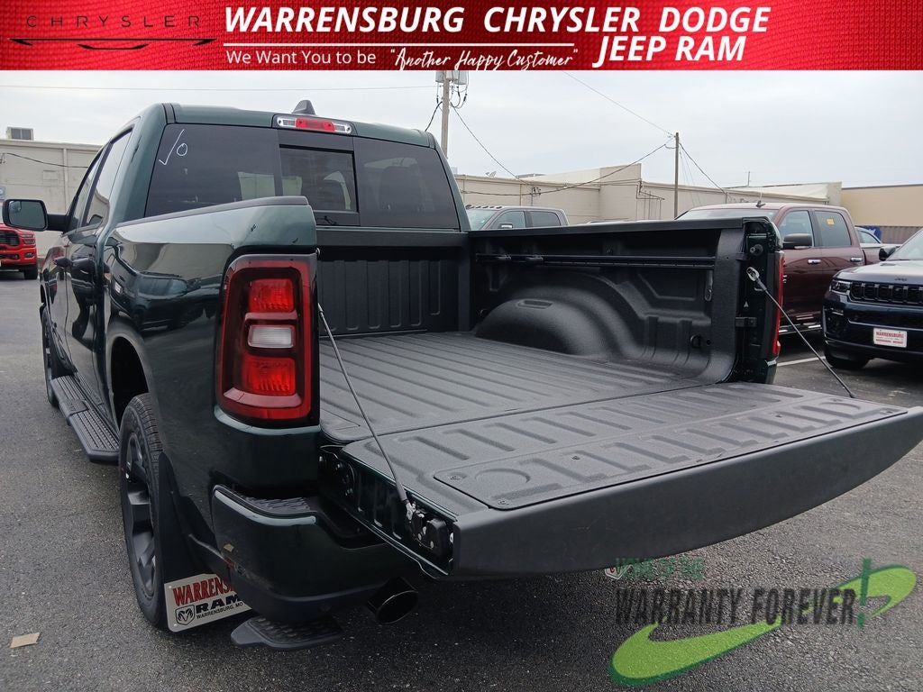 2026 RAM Ram 1500 RAM 1500 EXPRESS CREW CAB 4X4 5'7' BOX