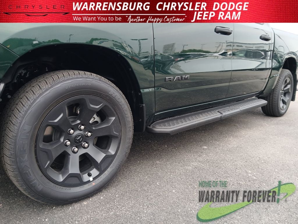2026 RAM Ram 1500 RAM 1500 EXPRESS CREW CAB 4X4 5'7' BOX