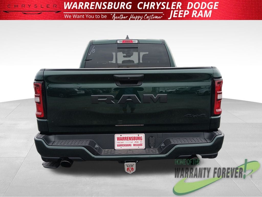 2026 RAM Ram 1500 RAM 1500 EXPRESS CREW CAB 4X4 5'7' BOX