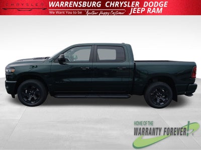 2026 RAM Ram 1500 RAM 1500 EXPRESS CREW CAB 4X4 5'7' BOX
