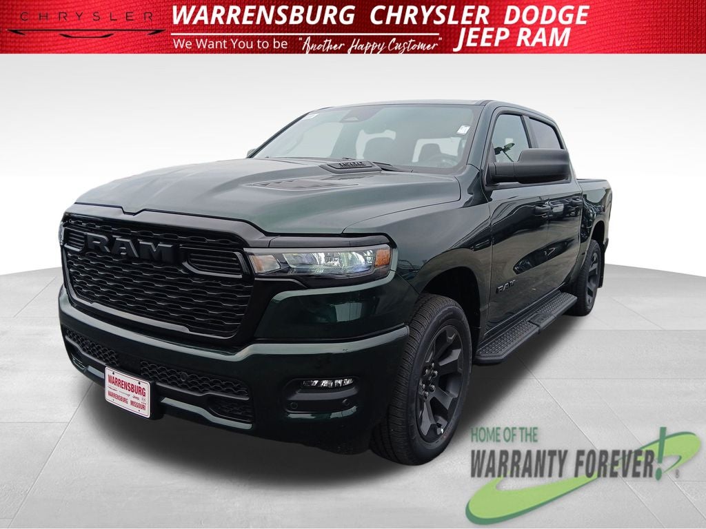 2026 RAM Ram 1500 RAM 1500 EXPRESS CREW CAB 4X4 5'7' BOX