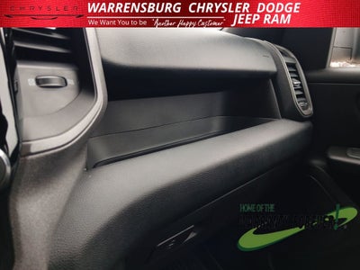 2026 RAM Ram 1500 RAM 1500 WARLOCK CREW CAB 4X4 5'7' BOX