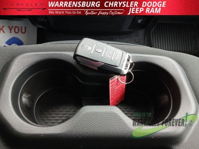 2026 RAM Ram 1500 RAM 1500 WARLOCK CREW CAB 4X4 5'7' BOX