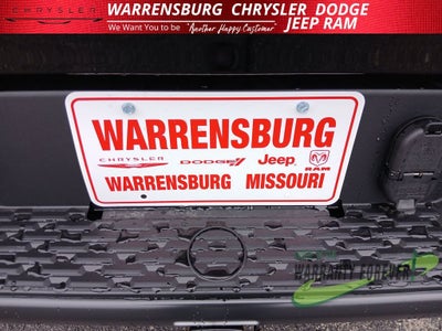 2026 RAM Ram 1500 RAM 1500 WARLOCK CREW CAB 4X4 5'7' BOX