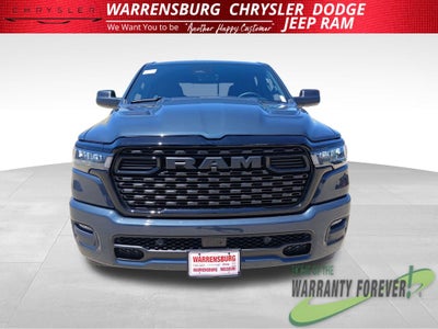 2026 RAM Ram 1500 RAM 1500 EXPRESS CREW CAB 4X4 5'7' BOX
