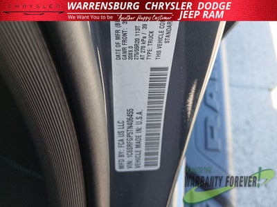 2026 RAM Ram 1500 RAM 1500 EXPRESS CREW CAB 4X4 5'7' BOX
