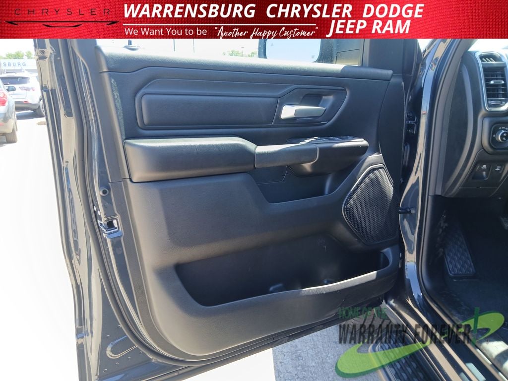 2026 RAM Ram 1500 RAM 1500 EXPRESS CREW CAB 4X4 5'7' BOX