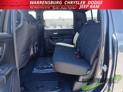 2026 RAM Ram 1500 RAM 1500 EXPRESS CREW CAB 4X4 5'7' BOX