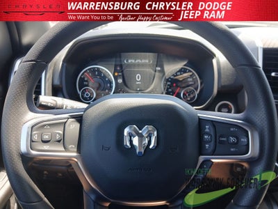 2026 RAM Ram 1500 RAM 1500 EXPRESS CREW CAB 4X4 5'7' BOX