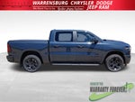 2026 RAM Ram 1500 RAM 1500 EXPRESS CREW CAB 4X4 5'7' BOX