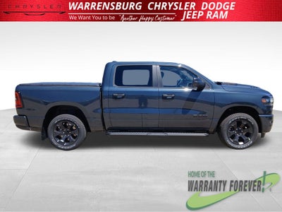 2026 RAM Ram 1500 RAM 1500 EXPRESS CREW CAB 4X4 5'7' BOX