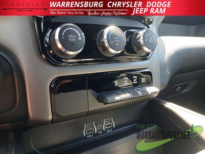 2026 RAM Ram 1500 RAM 1500 EXPRESS CREW CAB 4X4 5'7' BOX