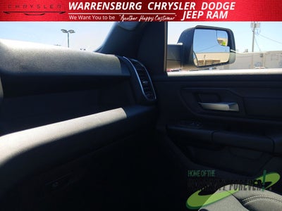 2026 RAM Ram 1500 RAM 1500 EXPRESS CREW CAB 4X4 5'7' BOX