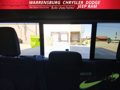 2026 RAM Ram 1500 RAM 1500 EXPRESS CREW CAB 4X4 5'7' BOX