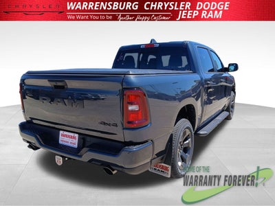 2026 RAM Ram 1500 RAM 1500 EXPRESS CREW CAB 4X4 5'7' BOX