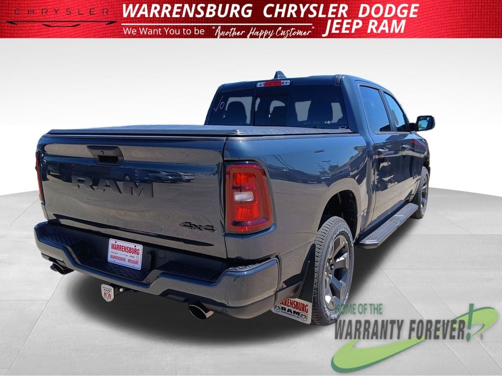 2026 RAM Ram 1500 RAM 1500 EXPRESS CREW CAB 4X4 5'7' BOX