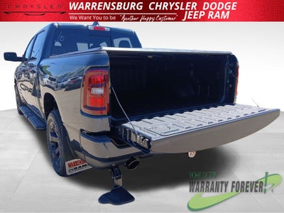 2026 RAM Ram 1500 RAM 1500 EXPRESS CREW CAB 4X4 5'7' BOX
