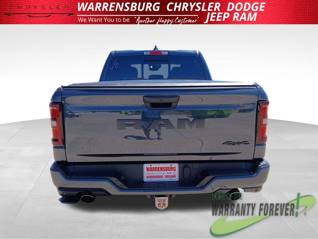 2026 RAM Ram 1500 RAM 1500 EXPRESS CREW CAB 4X4 5'7' BOX