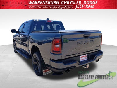 2026 RAM Ram 1500 RAM 1500 EXPRESS CREW CAB 4X4 5'7' BOX